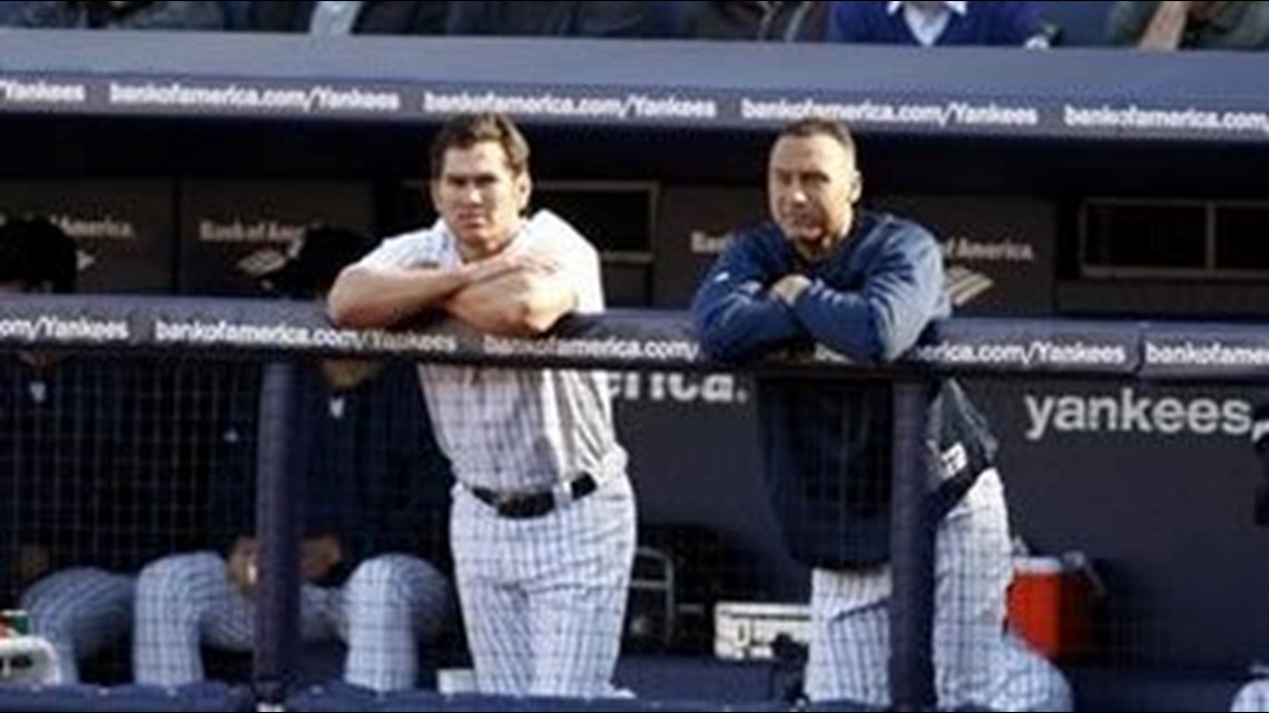 Humiliation, not glory, in Yankee Stadium opener