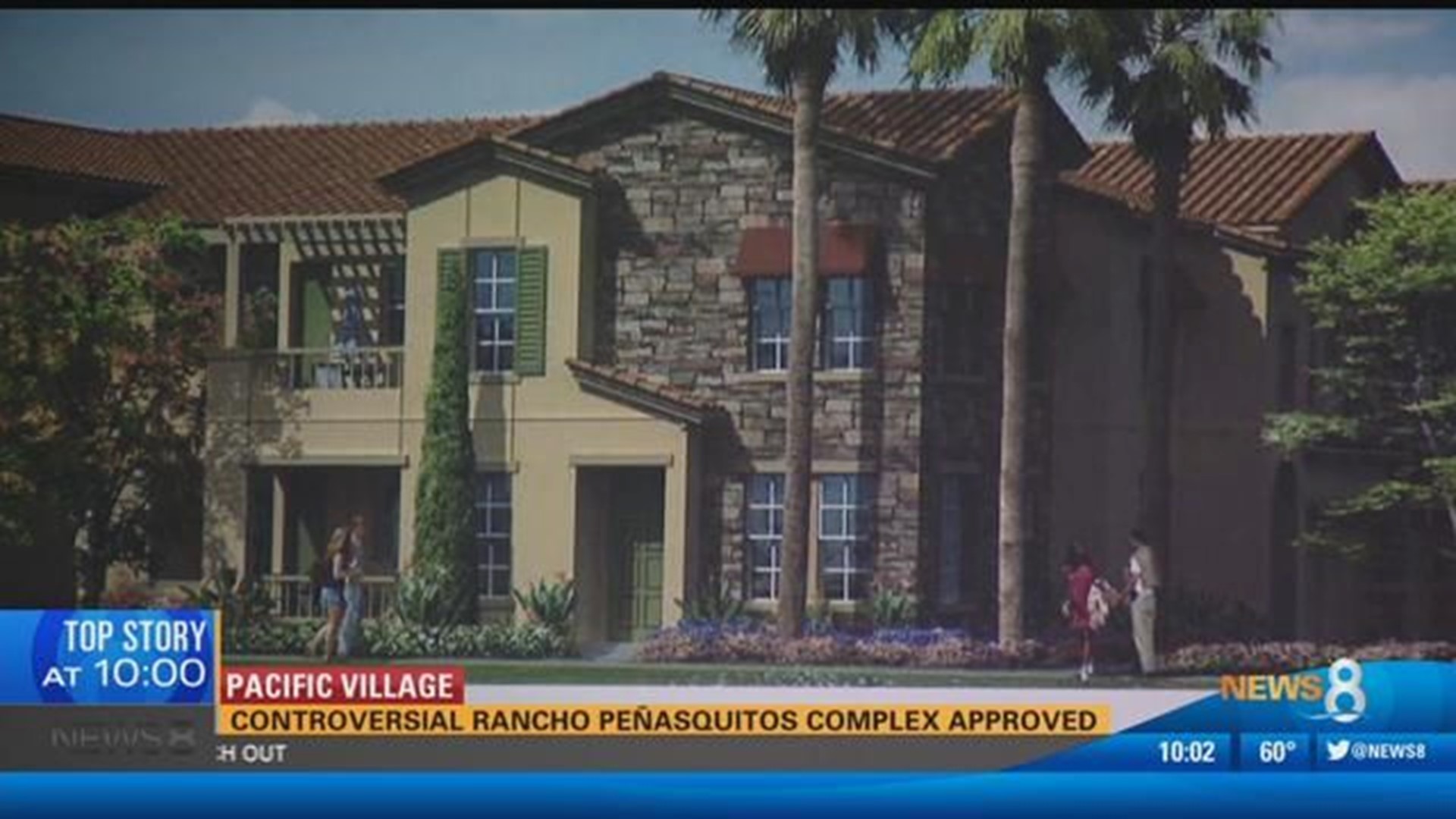 Pacific Village Controversial Rancho Penasquitos complex approved