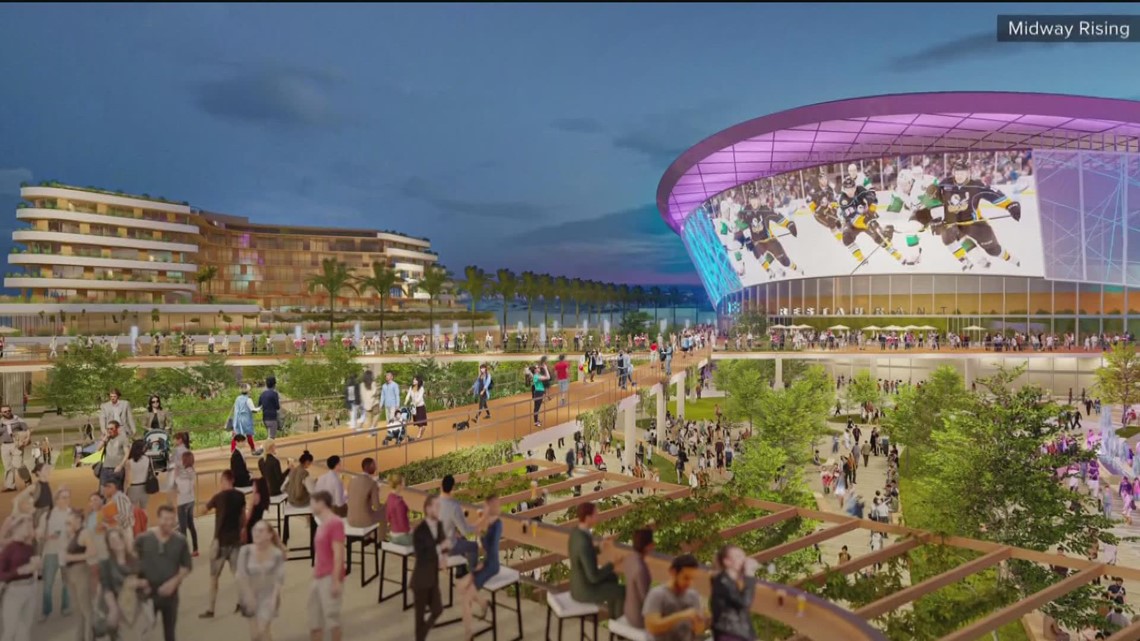 A closer look at San Diego's choice to undertake the massive redevelopment of the city's Sports Arena