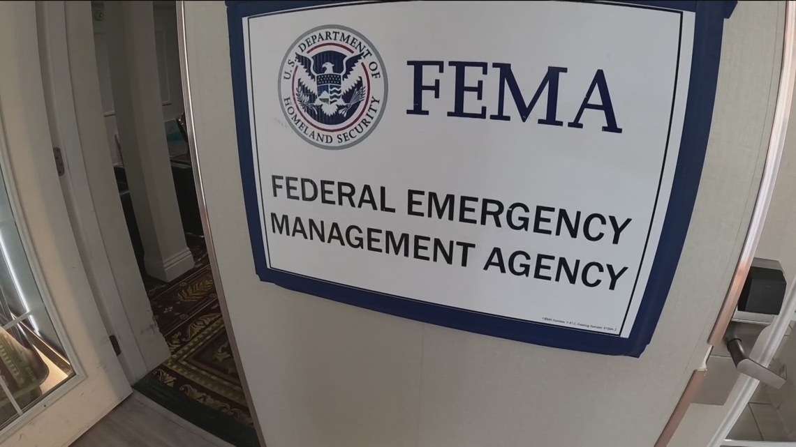 Deadline Nears To Apply For FEMA Aid After January Floods | Cbs8.com