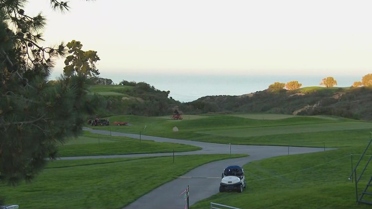 Farmers Insurance Open set to tee off at Torrey Pines