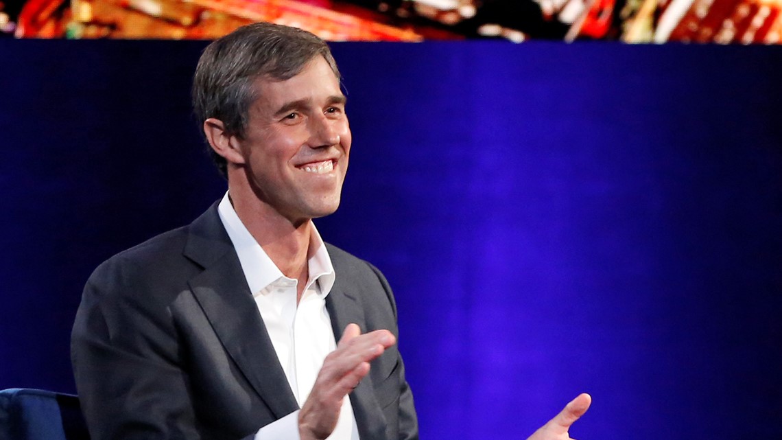 O'Rourke says he would support commission on reparations | cbs8.com