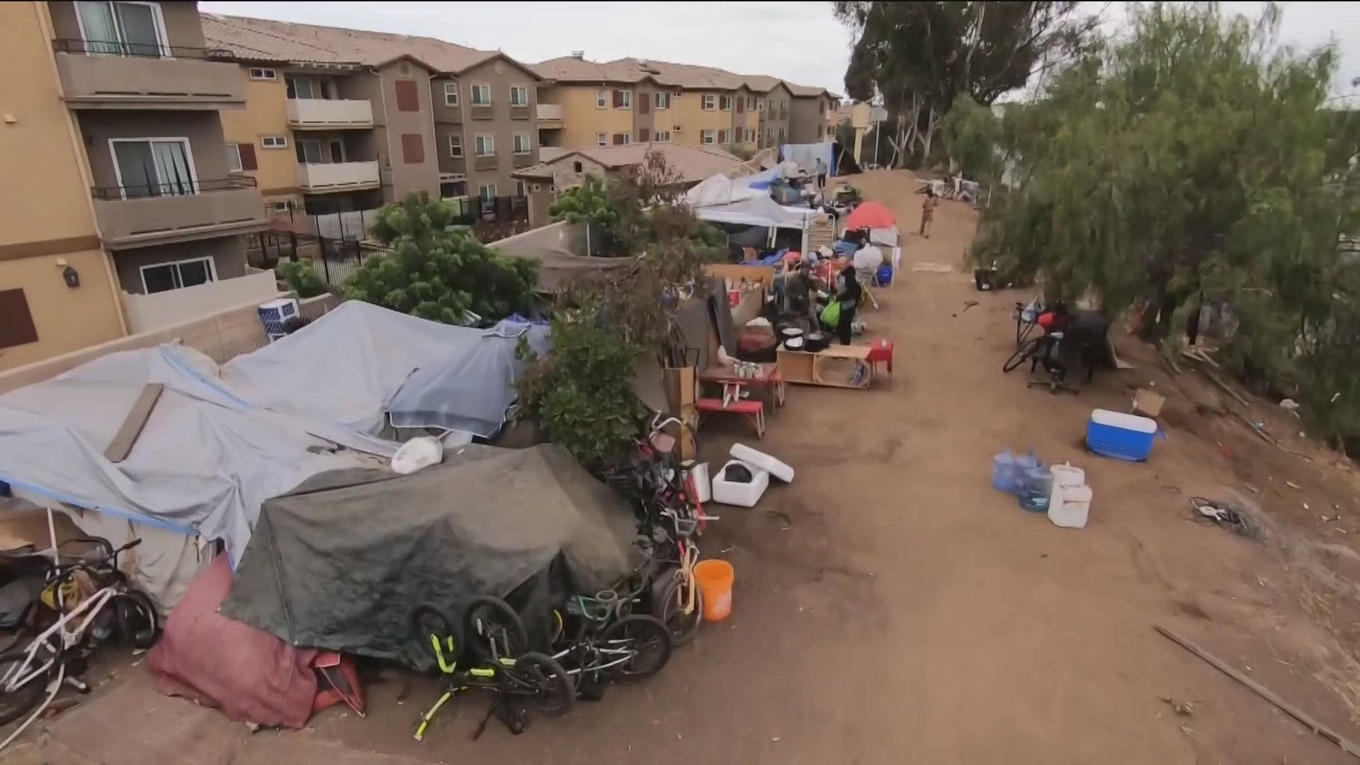 National City's leaders asked staff to conduct more research before the council votes on the proposed encampment ban.