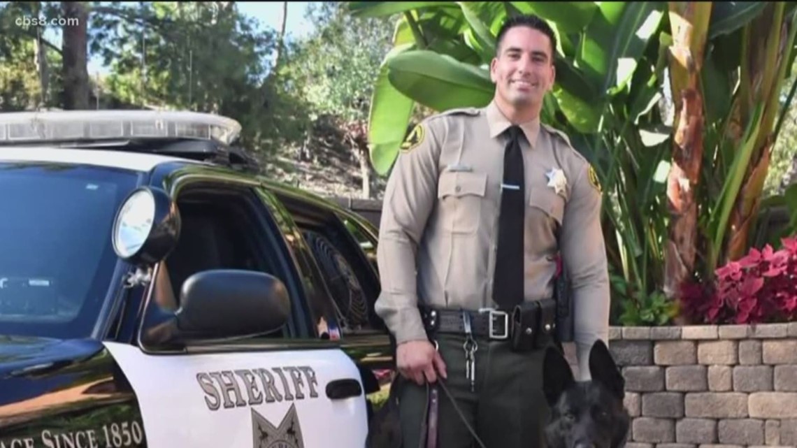 Former San Diego Sheriffs Deputy Pleads Guilty In Sex Assault Case