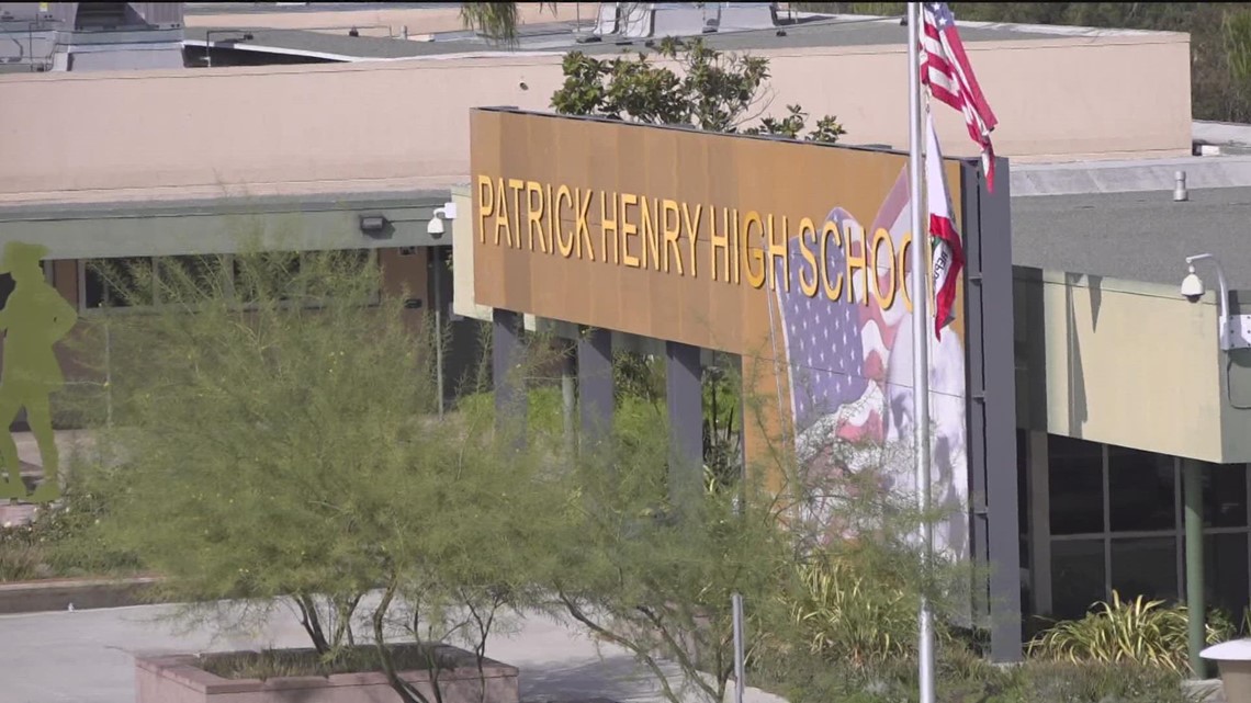 More than 1000 students absent, suspected respiratory outbreak under investigation at 2 San Diego County schools - CBS News 8