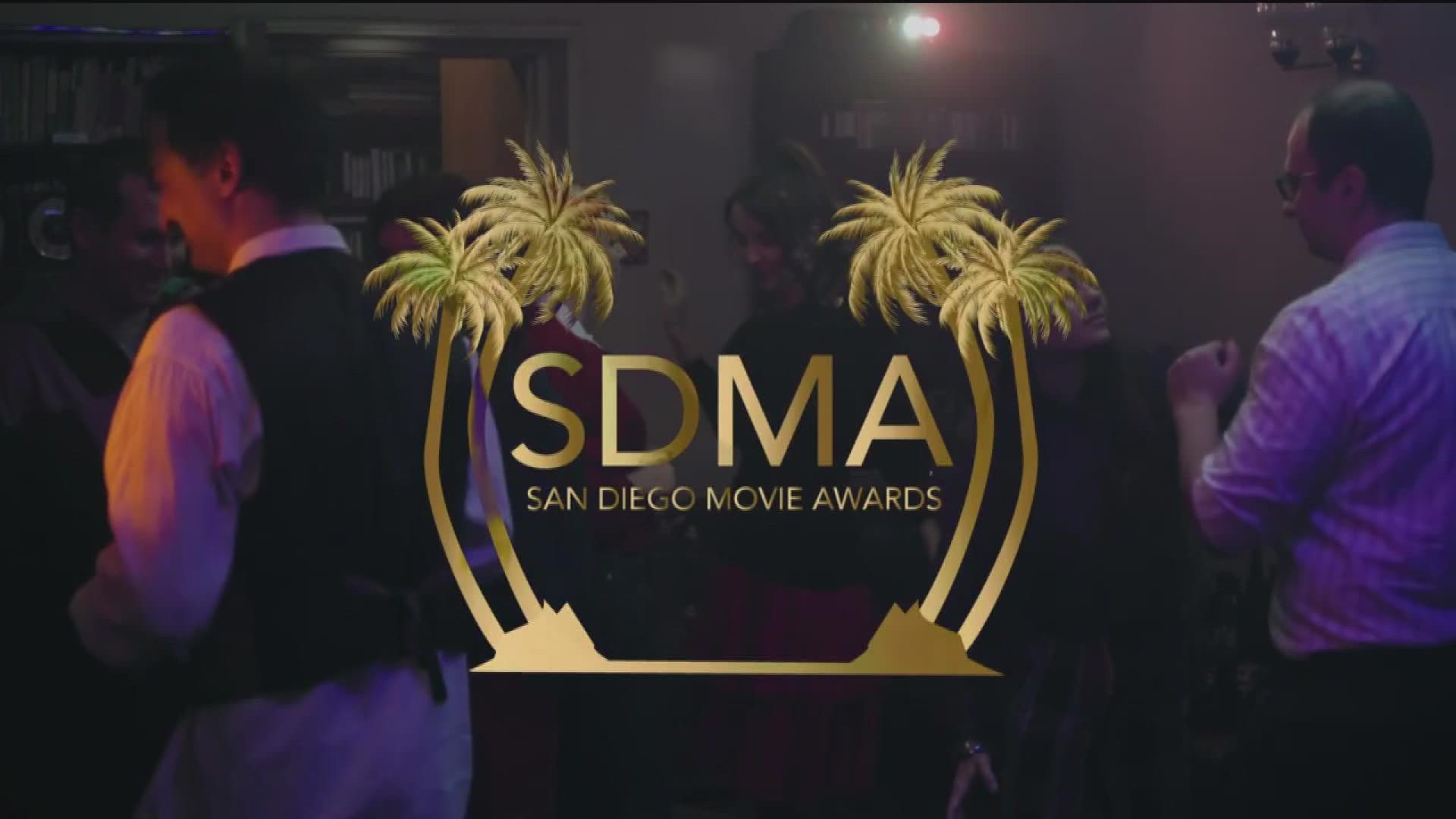 The executive director of the San Diego Movie Awards shares details of the event.