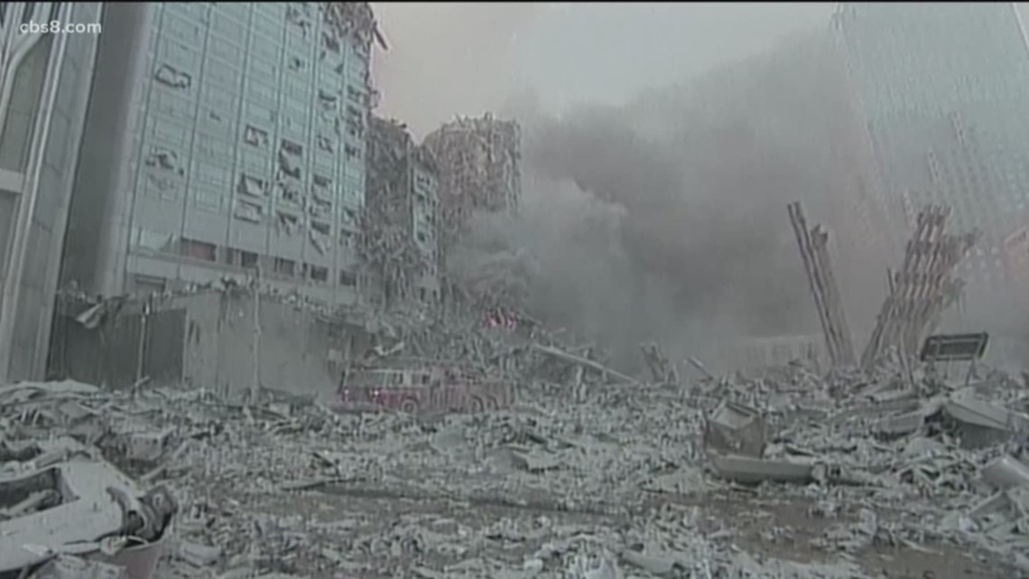 Teaching kids about the 9/11 terror attacks | cbs8.com