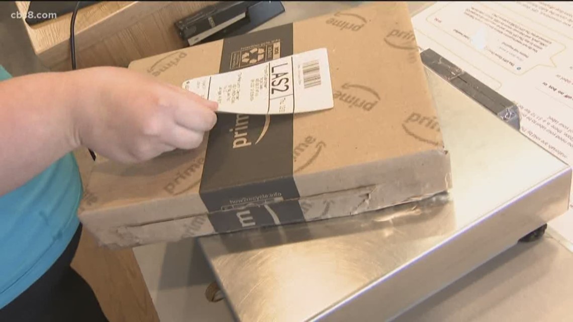 UPS expects to process record postholiday return packages