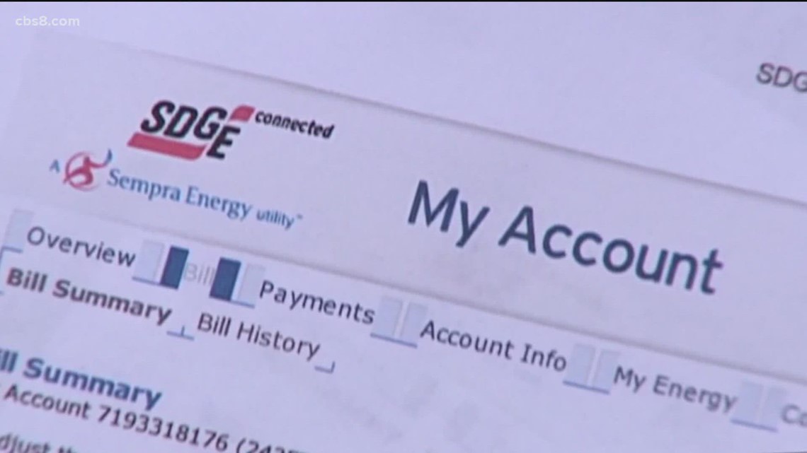 Bill credits coming for SDG&E San Diego customers