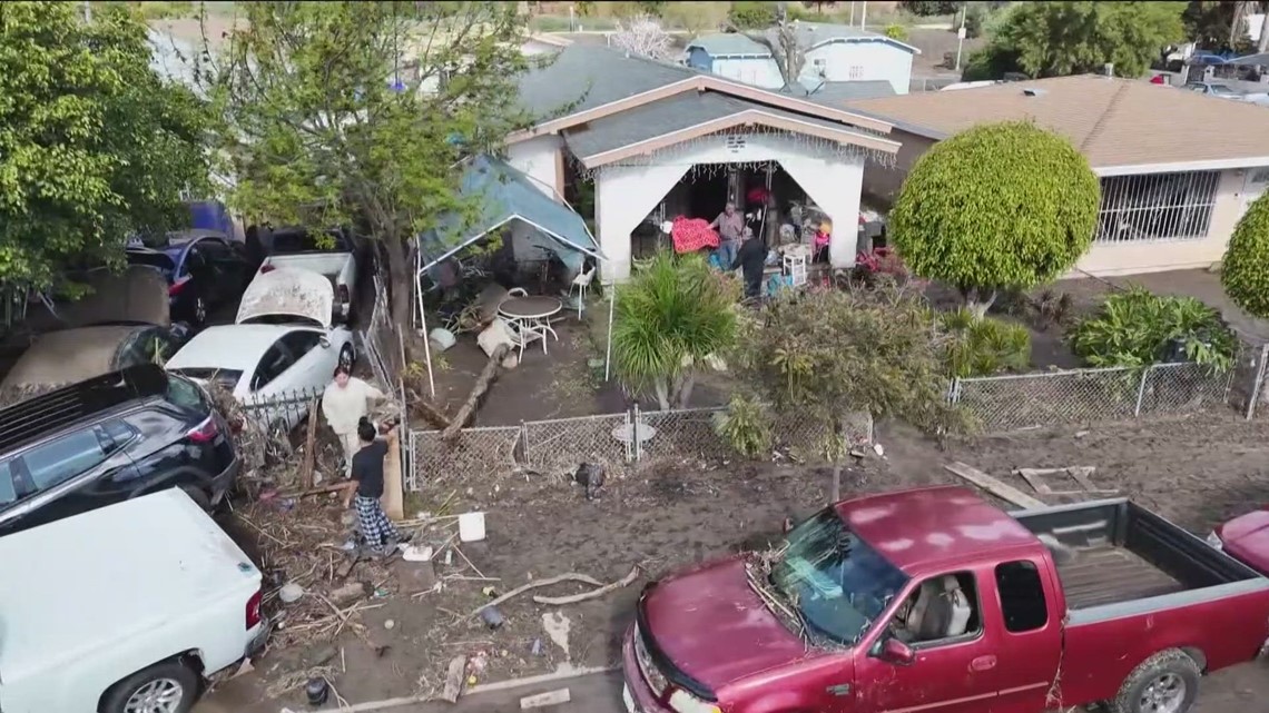 Where to get free sandbags in San Diego - Vimarsana News
