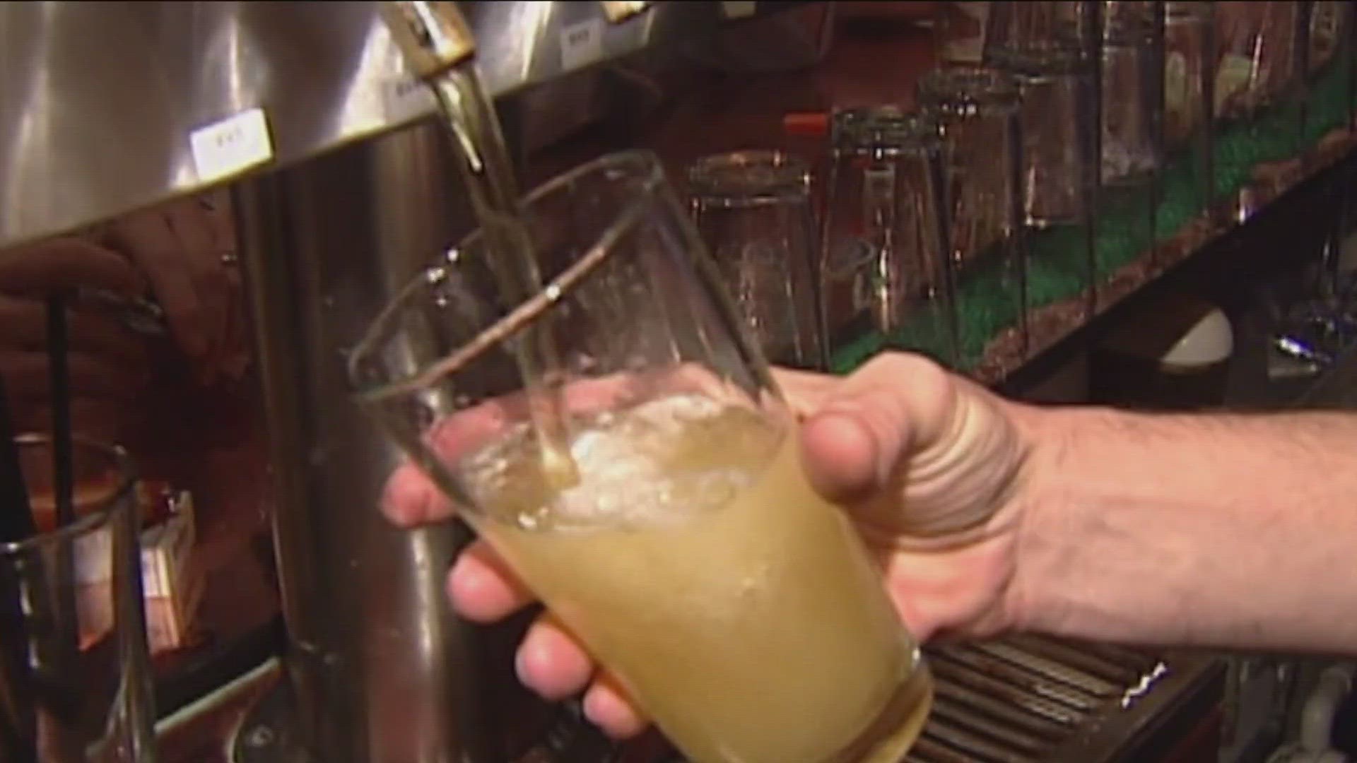 Several San Diego breweries took home top honors at the state competition in Sacramento.