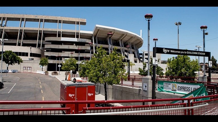 San Diego Wave unveil crest, announce new SDSU stadium as