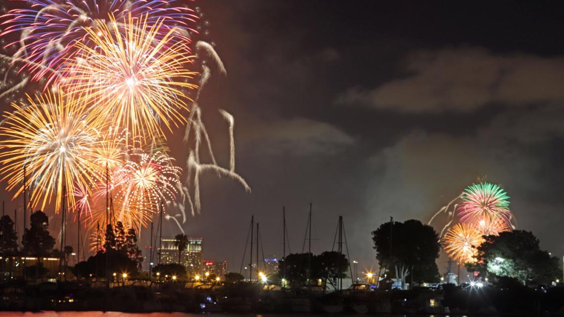 San Diego 4th of July celebrations: family, fun, and fireworks