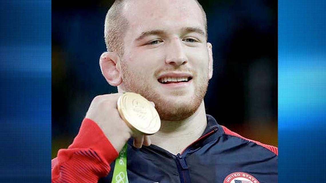 Faster Higher Rustier Medals From Rio Olympics Damaged Cbs8 Com