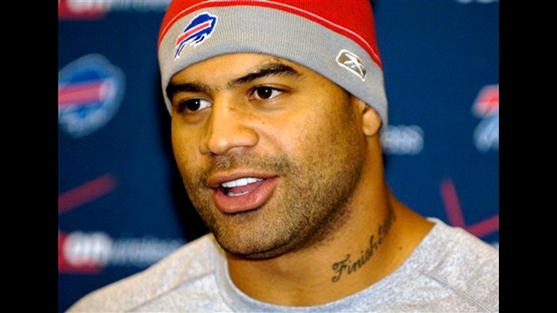 Shawne Merriman Released By Buffalo Bills, According To Report - SBNation .com