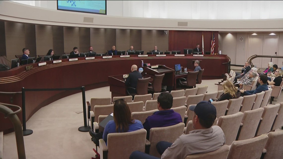 Escondido approves 'tough on crime' homelessness policy - Vimarsana News