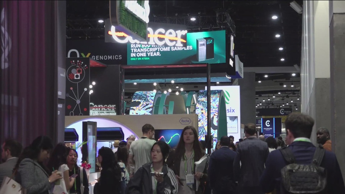 Pancreatic cancer vaccine shows promise at American Association for Cancer Research annual meeting