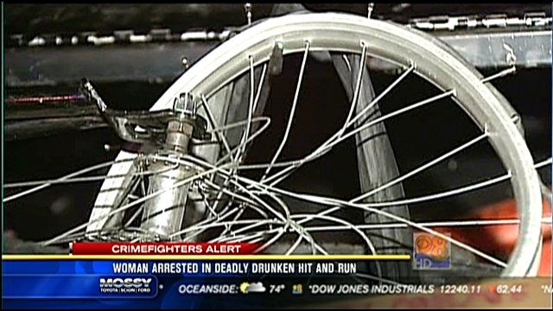 Family of bicyclist killed in suspected DUI crash speaks out | cbs8.com