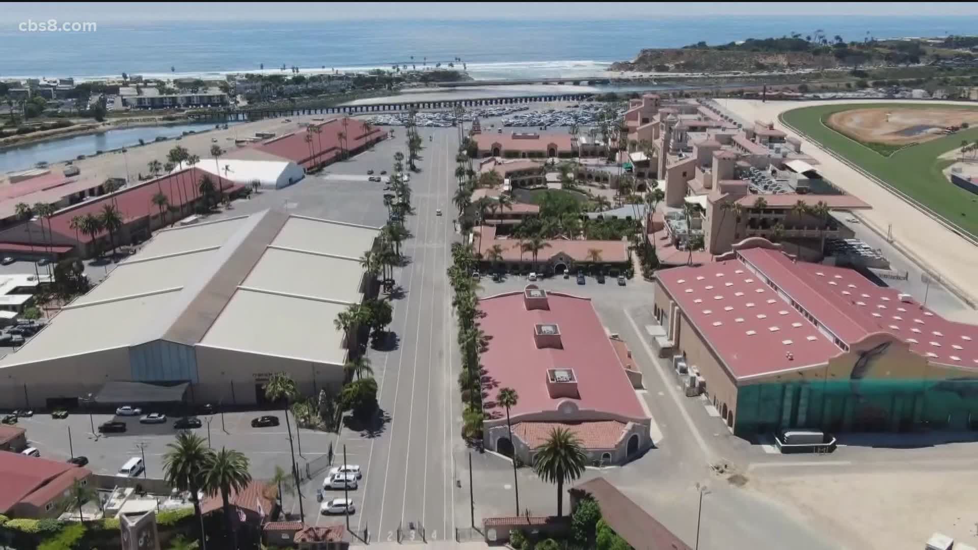 To adapt, the fairgrounds have added drive-thru concerts, light shows and opportunities to get takeout fair food.