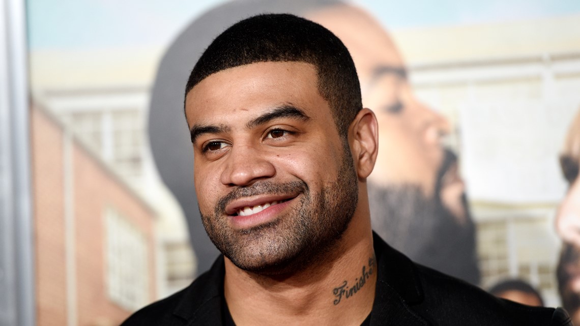 Former Maryland and NFL player Shawne Merriman files suit against Under  Armour