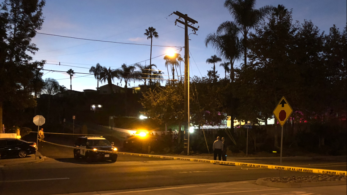 Man killed in Vista shooting, deputies search for 2 suspects | cbs8.com