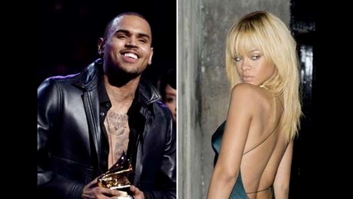 Chris Brown, Rihanna collaborate on 2 song remixes | cbs8.com