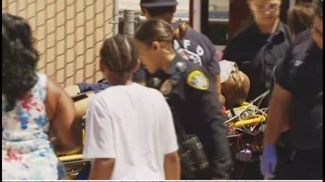 Police make arrest in Mountain View double murder | cbs8.com