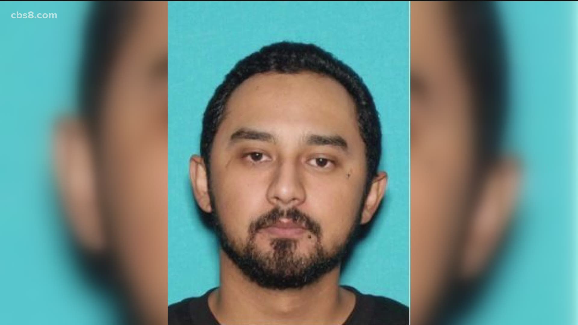 Police said they are looking for a 29-year-old Hispanic man, wearing a long black sleeved t-shirt who is considered armed and dangerous.