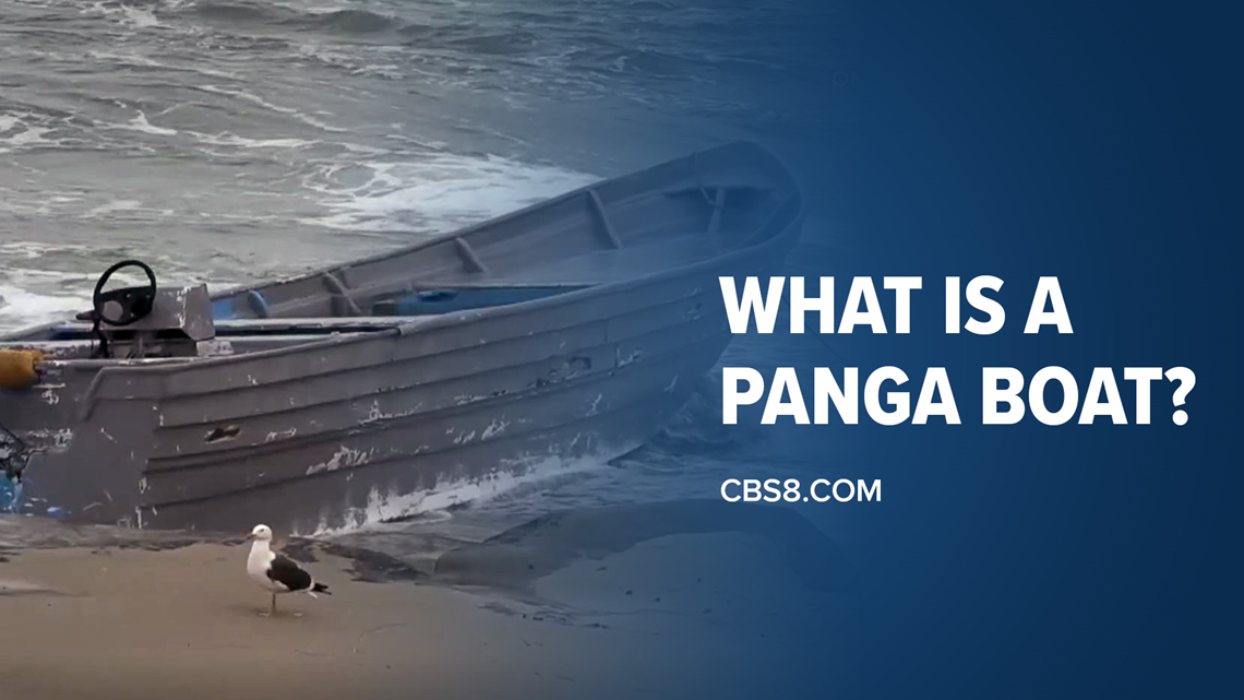 What is a panga boat? | cbs8.com