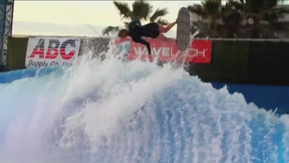 La Mesa mother wins 'World Flowboarding Championship'
