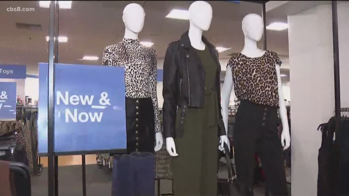 Macy's Backstage opens in Carlsbad Saturday