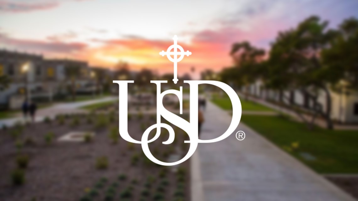 COVID-19 spike causes campus lockdown at University of San Diego - Vimarsana News