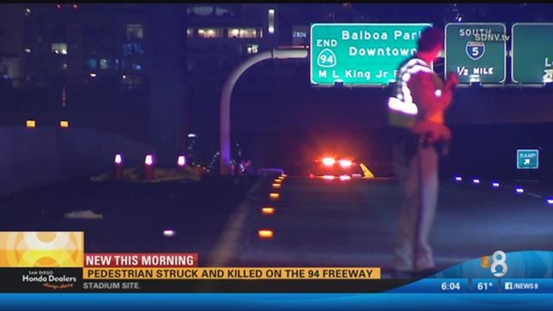 Investigation into deadly crash in Golden Hill | cbs8.com