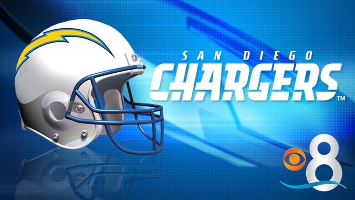 san diego chargers schedule