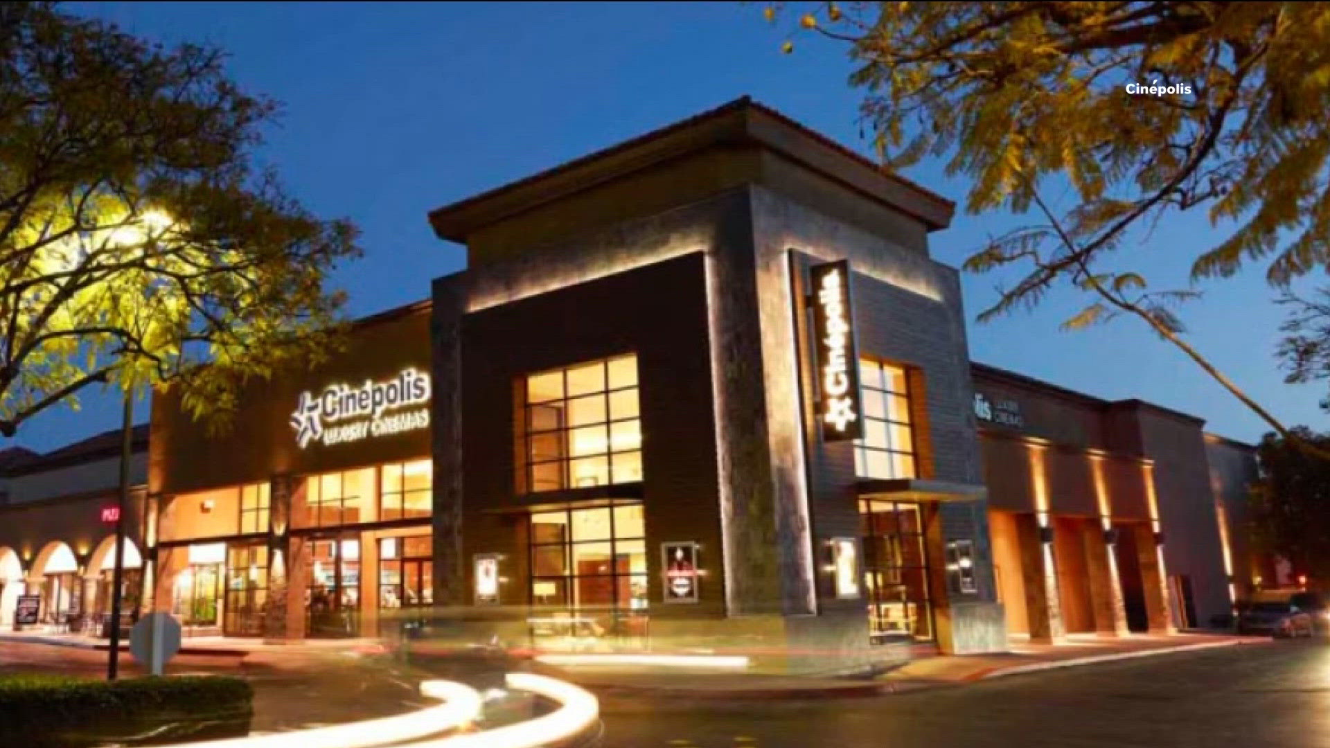Carlsbad movie theater slated to close | cbs8.com