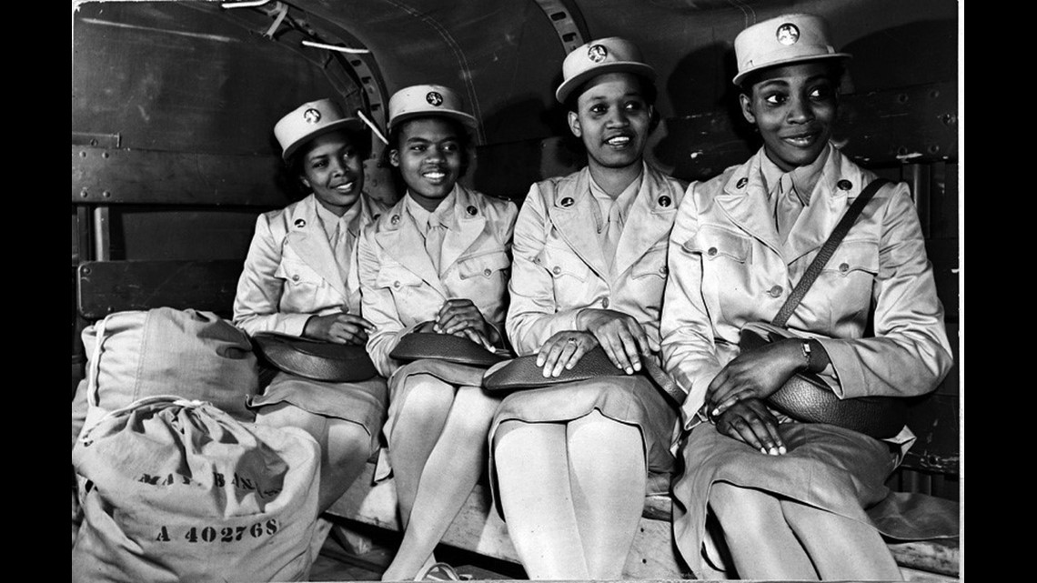 Documentary honors the 6888th, forgotten all-female Black WWII ...