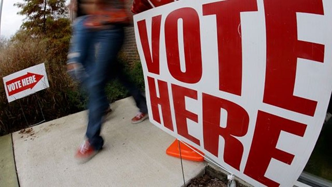 A Census First: Black Voter Turnout Passes Whites | Cbs8.com