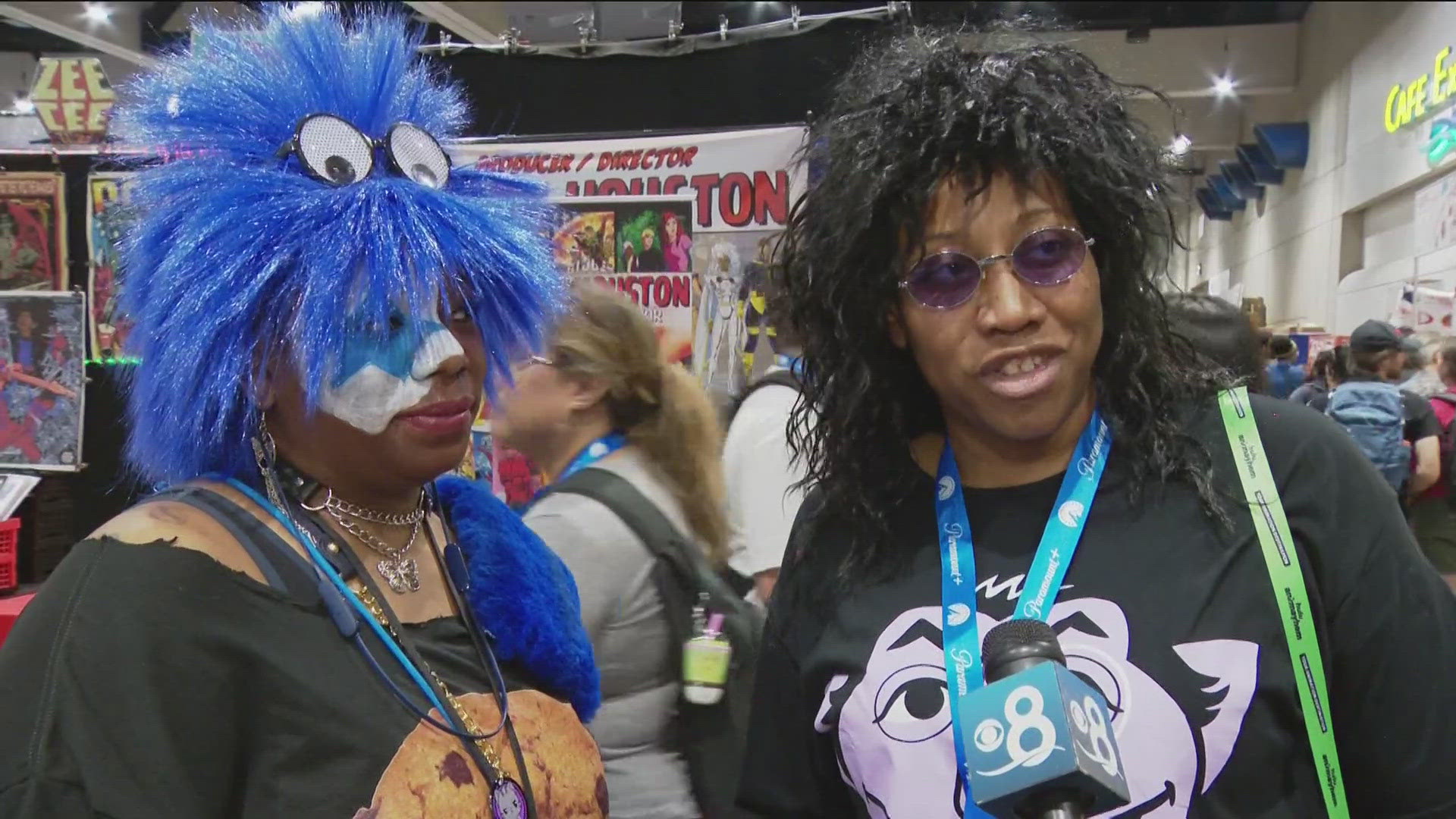 After a pandemic, a historic writers and actors strike, Comic-Con is back in all its glory.