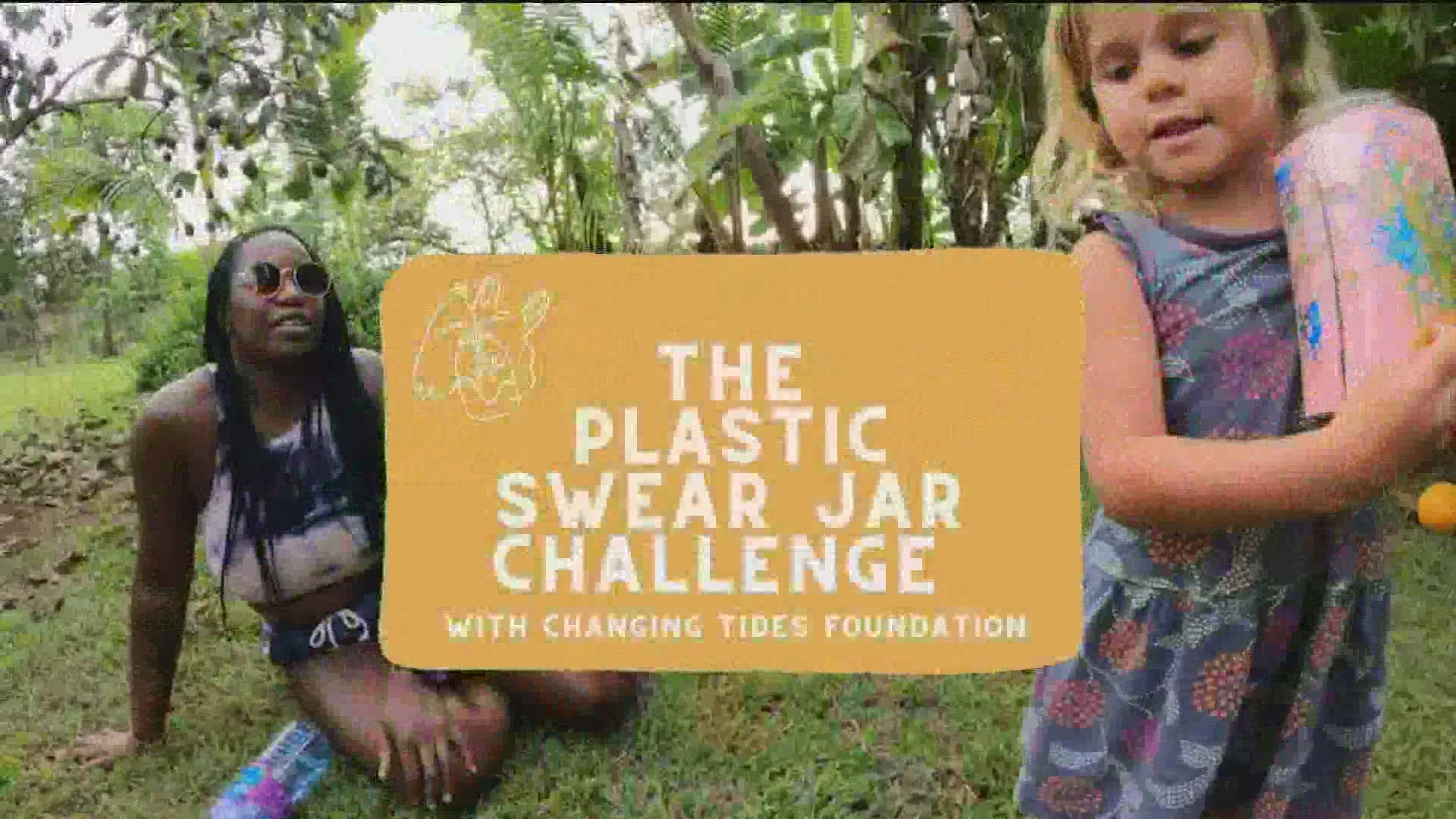 It's from the Changing Tides Foundation.