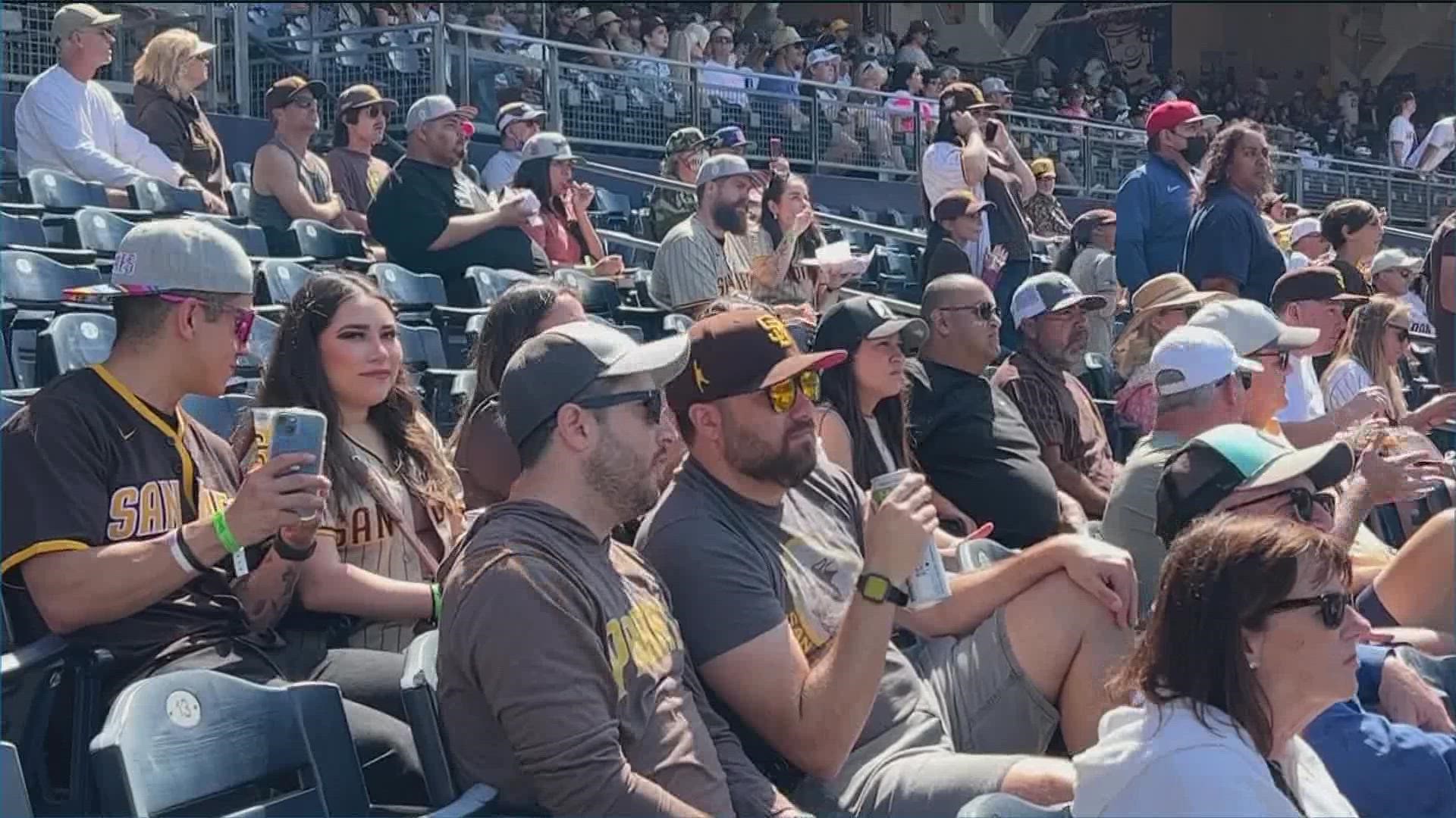 Padres tickets: team raises 2024 season ticket prices, report says