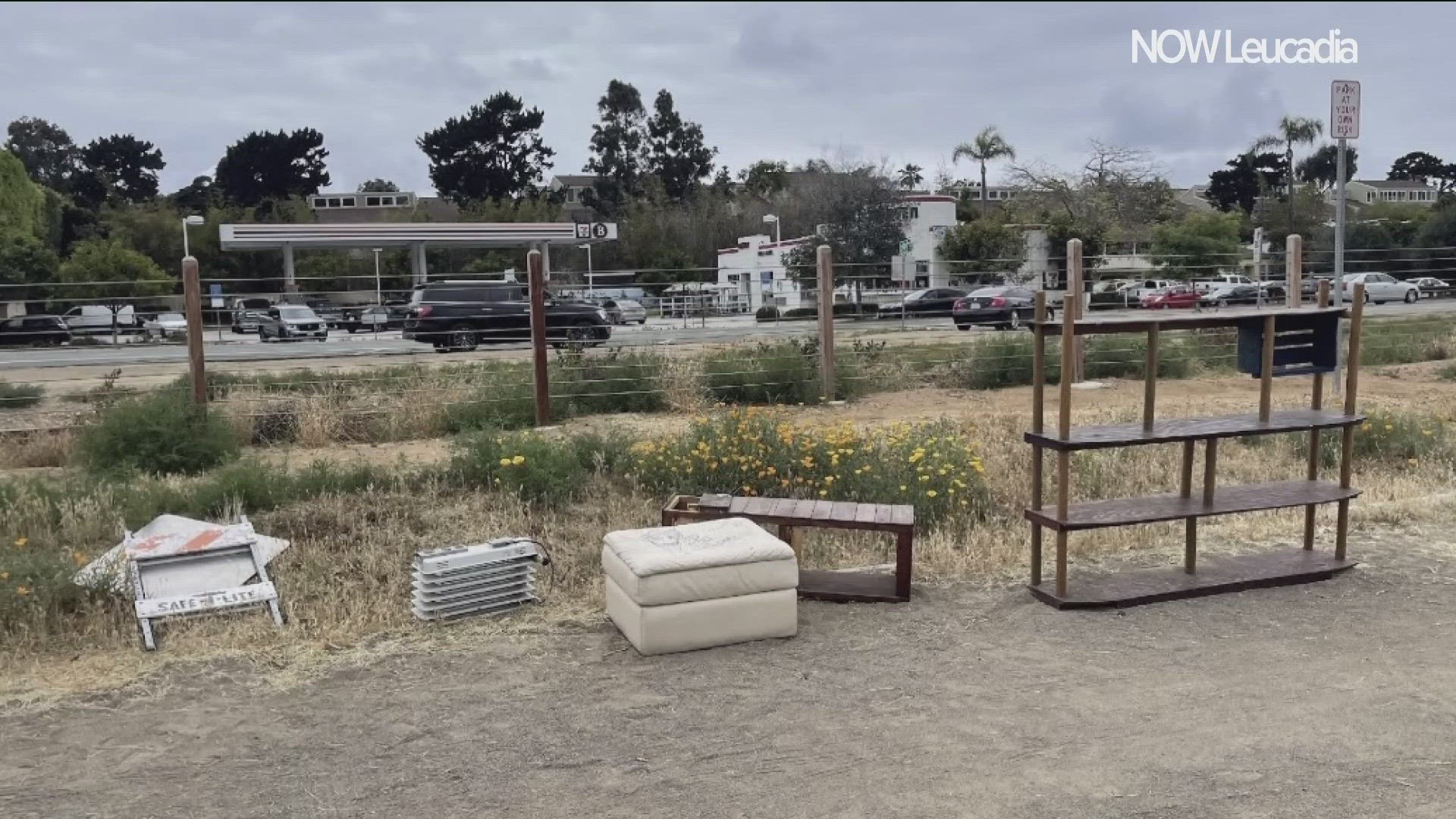 A new parking configuration in Encinitas has neighbors at odds. CBS 8 spoke with both supporters and naysayers about the impact this will have on the community.