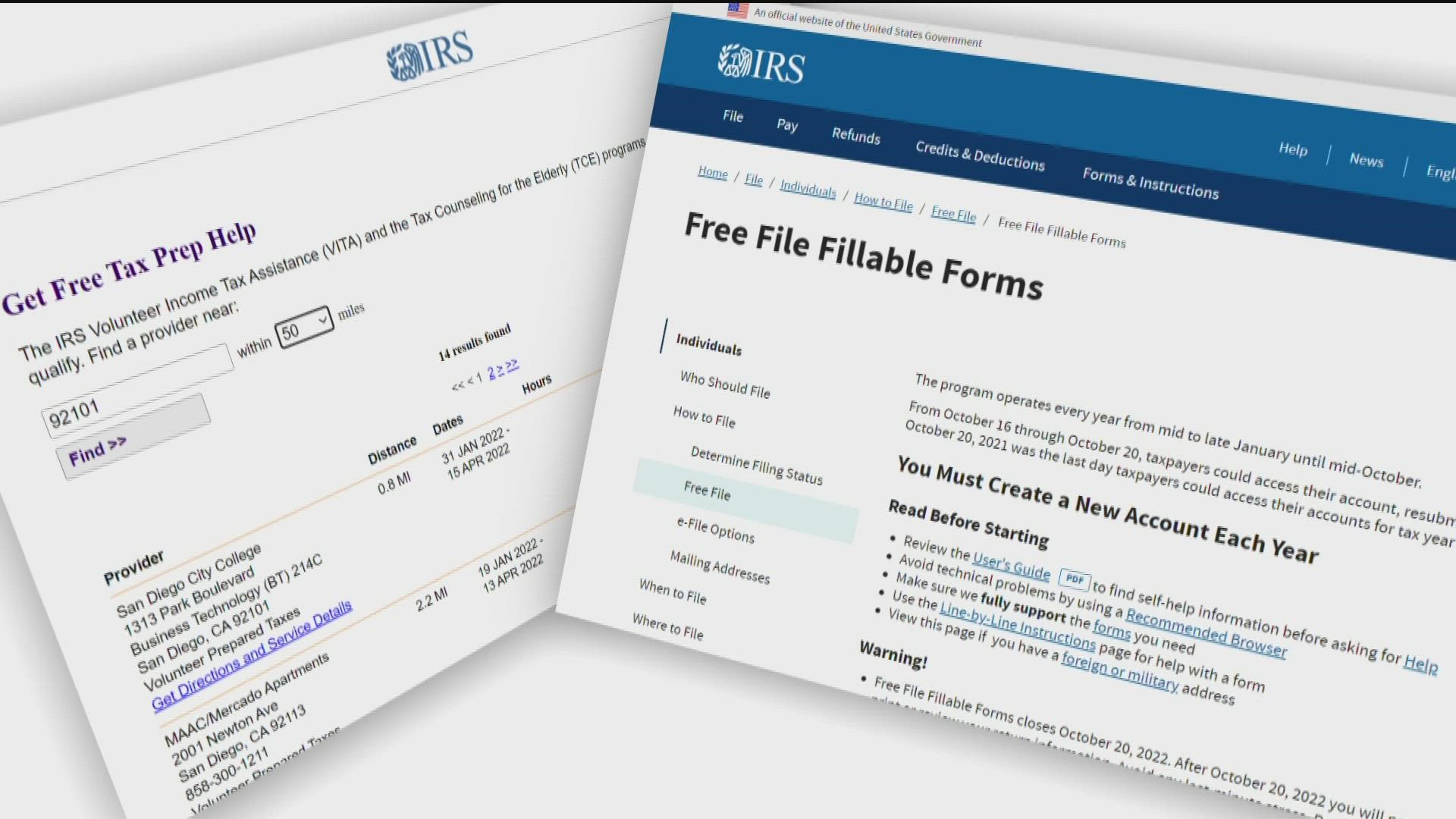 How to file your taxes online for free this 2022 tax season