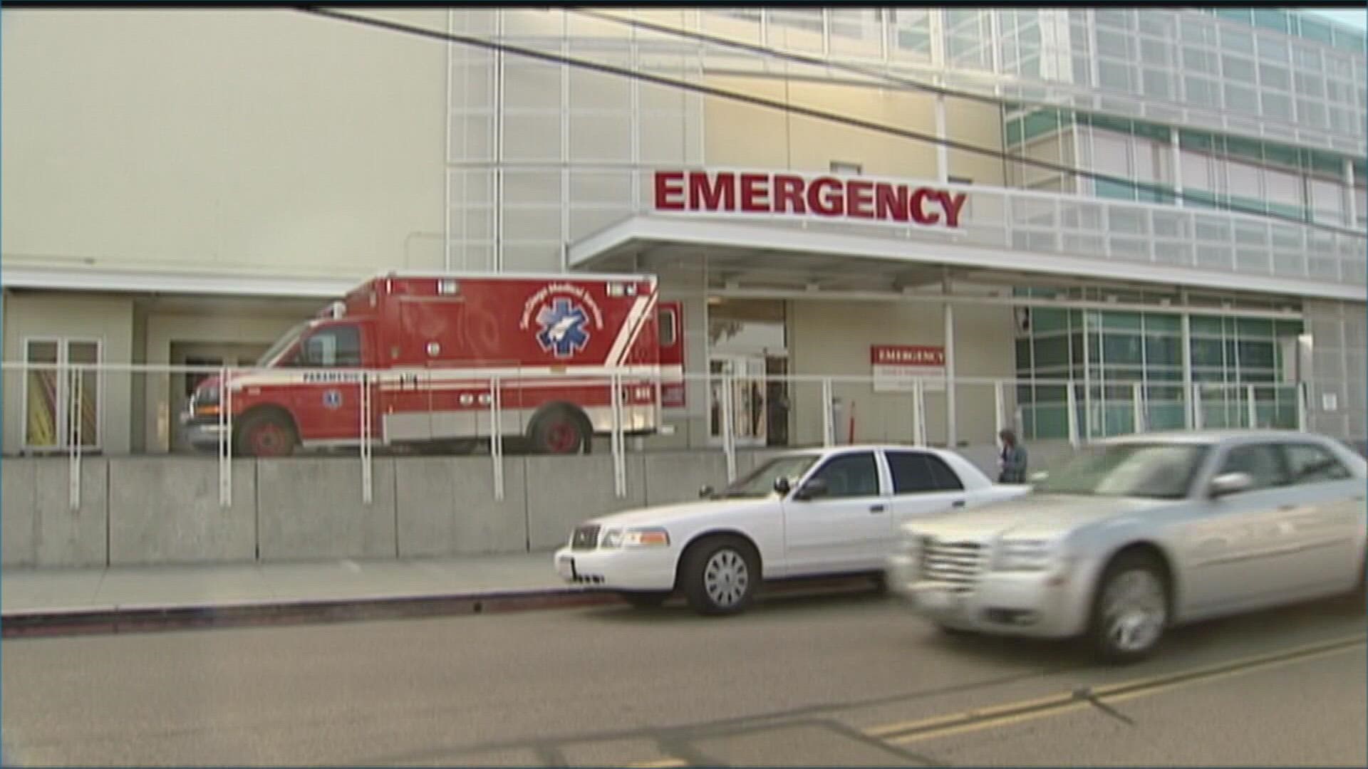 Others say 'patient dumping' is a common occurrence at hospitals throughout the region