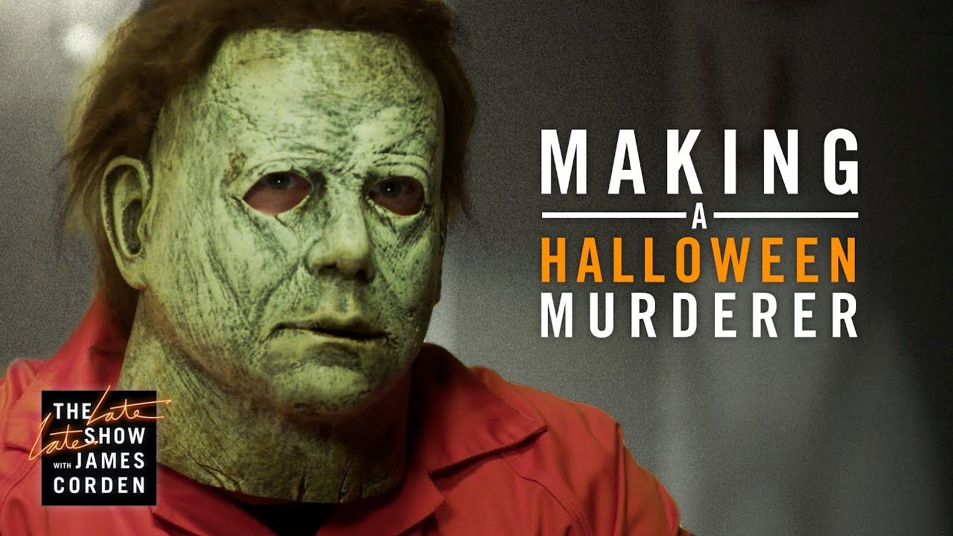 Making a 'Halloween' Murderer Michael Myers