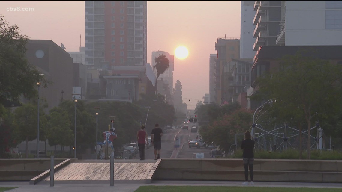 UCSD study: Air pollution impacts Asian, Hispanic people more - Vimarsana News