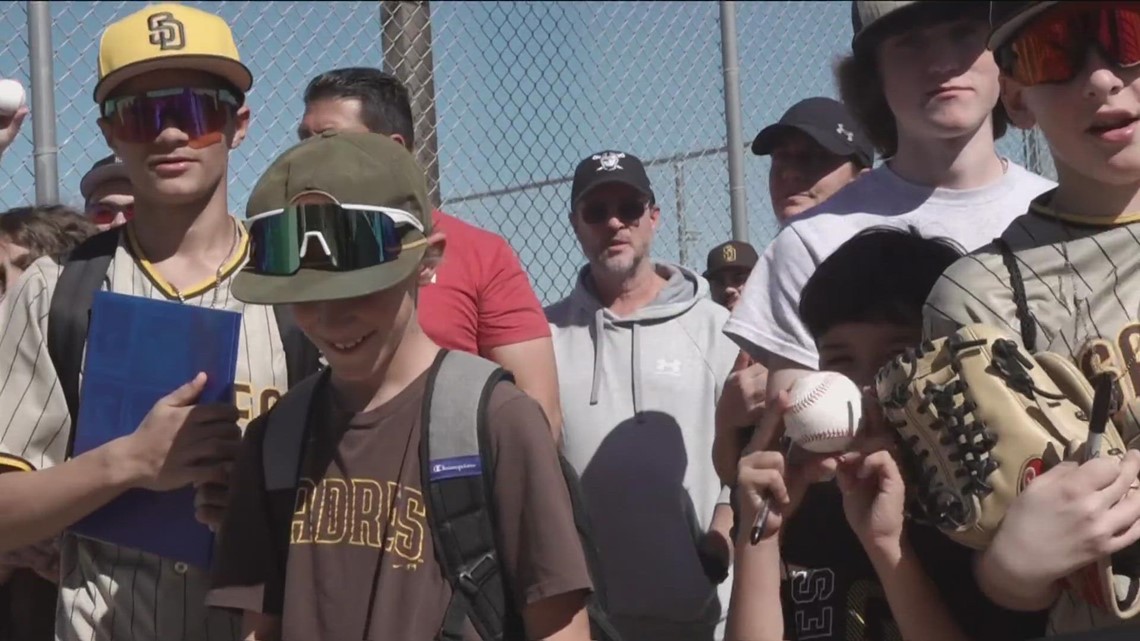 San Diego Padres talk about new rule changed ahead of 2023 season