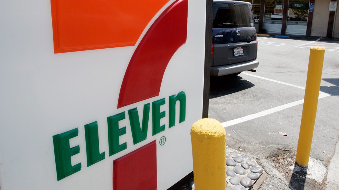 Man claims 1M lottery scratcher sold from 7Eleven in San Diego
