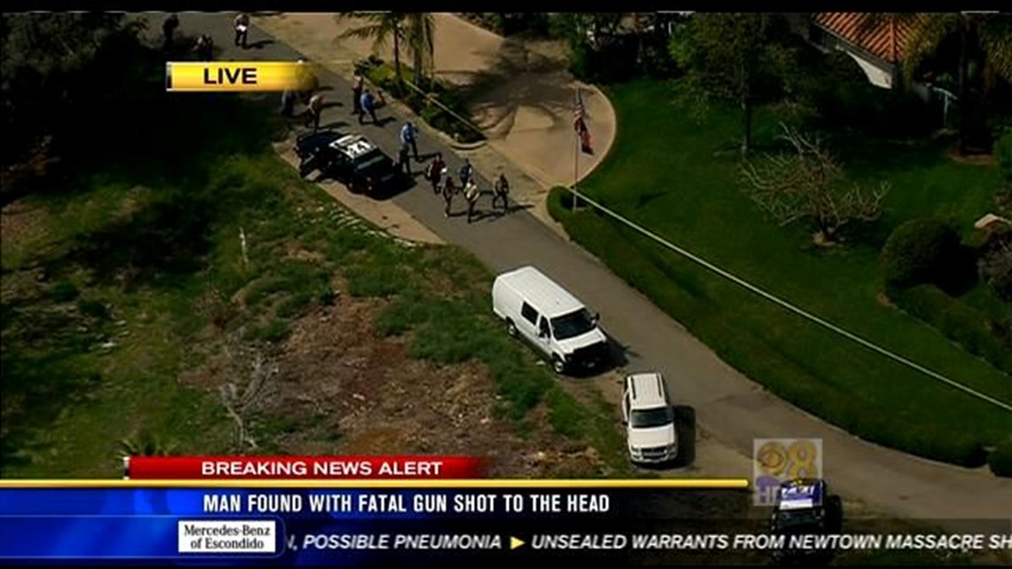 Investigation into fatal shooting in Encinitas