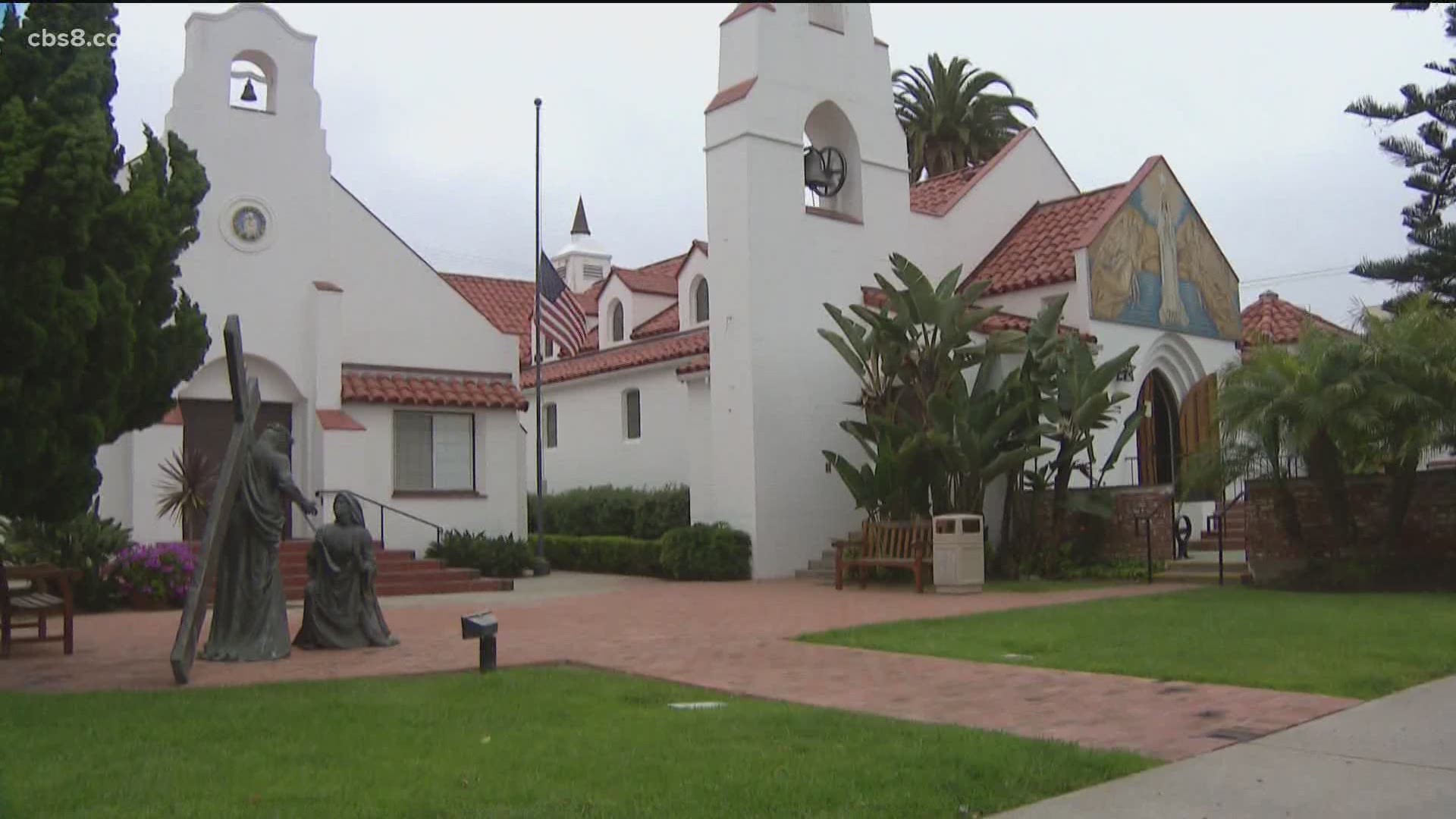 One San Diego church says it plans to reopen on June 8, but with safety modifications.