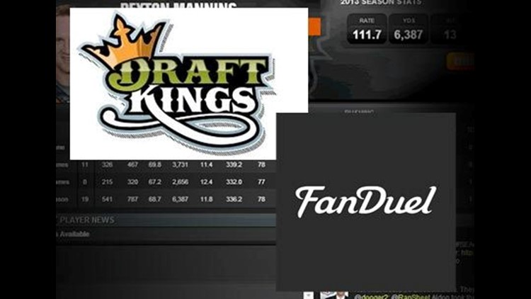 Daily fantasy football draws attention, ire of NCAA